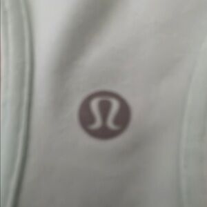 Lululemon teal Activewear Top